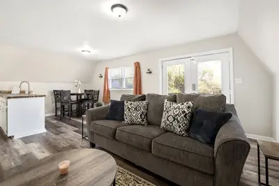 Image de Tigers Refuge:Apt B 1br, 1ba 10 min from Clemson University