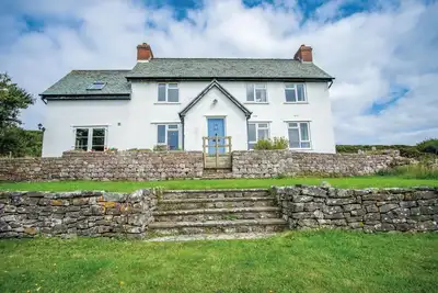 Image de Windy Walls - 3 Bedroom Holiday Home - Rhossili