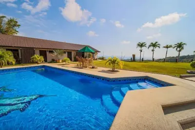 Image de Spectacular Ocean & Jungle View Villa