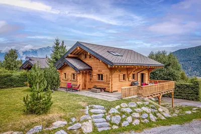 Image de Chalet Papin - Quatre Chambres Chalet, Couchages 10
