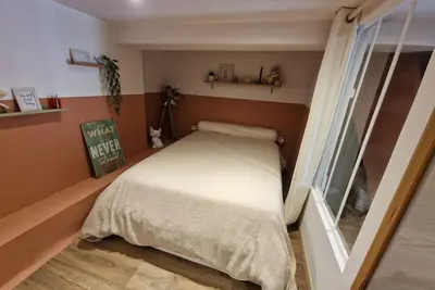 Image de Chambre cosy à l'entre terre et mer