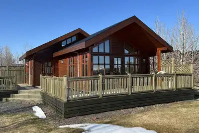 Image de Minni-Borgir Cabins