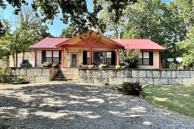 Image de Cozy house on Lake Eufaula!
