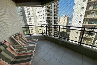 Image de Great Apartment in Pitangueiras, one block from the beach! !