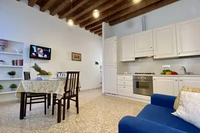 Image de Apartment Canova Canal View