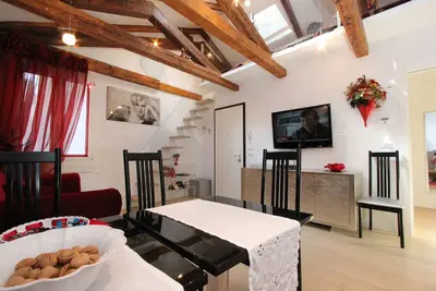Image de Apt. Gold Design (300m from Rialto´s Bridge)