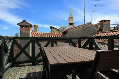 Image de Zoia Terrace view on St Mark´s Basilica (150mt)
