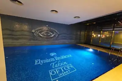 Image de 3 bedroom luxury apartment with pool and sauna