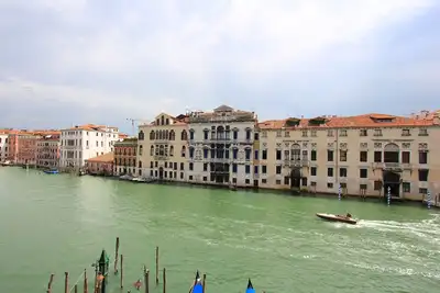 Image de Apartment Grand Canal View (with lift)