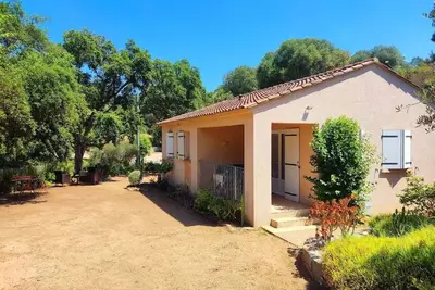 Image de Villa \"Le Chêne\" - entre mer et maquis - Golfe de Propriano