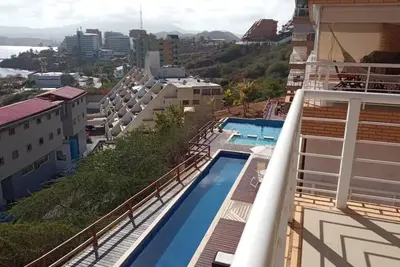 Image de Apartamento vacacional en Pampatar vista al mar Isla de Margarita