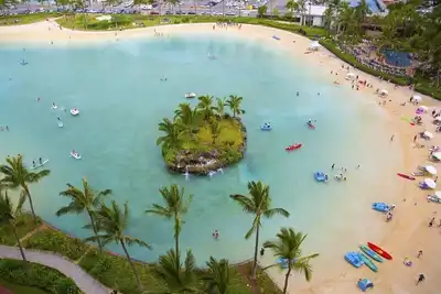 Image de Studio Lagoon Towers Hilton Hawaiian Village