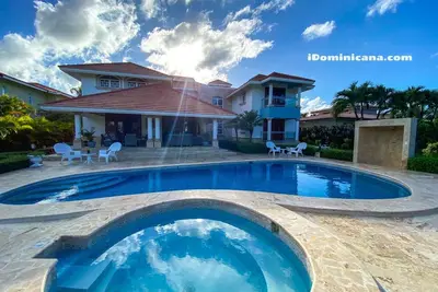 Image de Villa Versailles Cocotal Golf club, Jacuzzi, Pool
