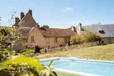 Domaine de la Chambaudière - logement entier
