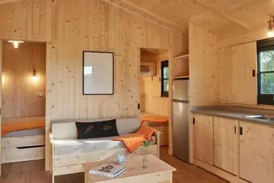 Image de Le Jardin Saint Germain Lodges and Events #7