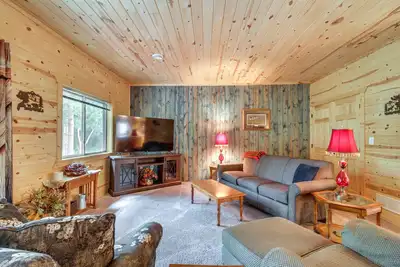 Image de Pequot Lakes Vacation Rental w/ Patio & Fire Pit