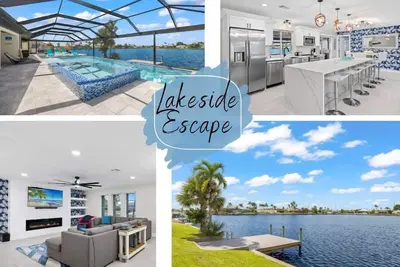 Image de Escape to Your Personal Villa in 8 Lakes!