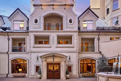 Image de Luxury Room + Access Rooftop Hot Tubs & Lap Pool