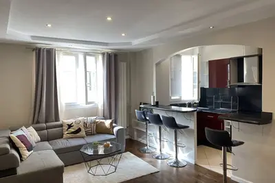 Image de Bel appartement Ă 12min de Paris
