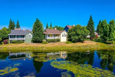 Image de Golden Rule Cottage-located on golfcourse