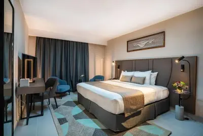 Image de Presidential Suite Near Nakheel Osais