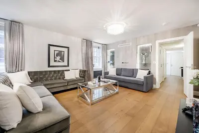 Image de Aircon 2 Bedr/3 Beds/2 Bath Covent Garden