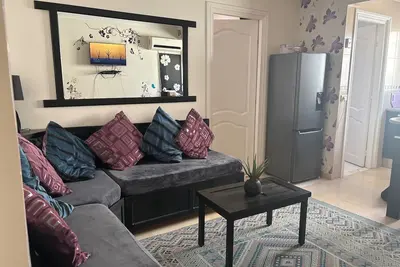 Studio apartment in Sousse Khazema