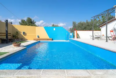 Image de Appartement 'Cascina Di Barone - Vista Mare' avec vue sur la mer, Wi-Fi et climatisation