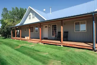 Image de Rustic Elegance at Dairy FarmHouse Lodge & Retreat South East Nampa Kuna Area