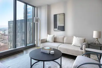 Image de Great Soma 1br w/ Pet Spa & Pool, nr Coffee & Shops, by Blueground