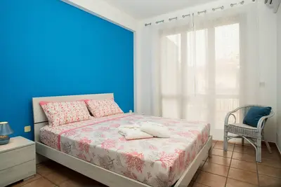 Image de Appartement 'La Casa Di Terry' avec balcon et climatisation