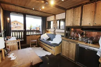 Image de Appartement 2 Pieces Alpe D'Huez Quartier Bergers