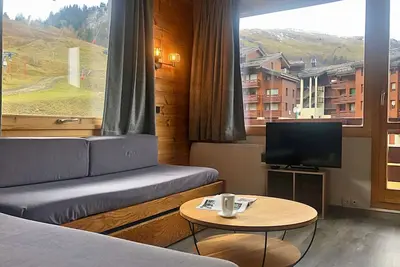 Image de Prariond 33 - Appartement 2 pièces 5 personnes, hameau Mottet