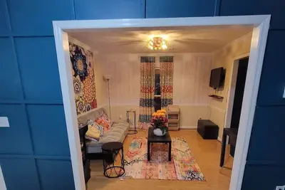 Image de The Nspired Boho Theme House in North Columbus 15 mins from Fort Moore