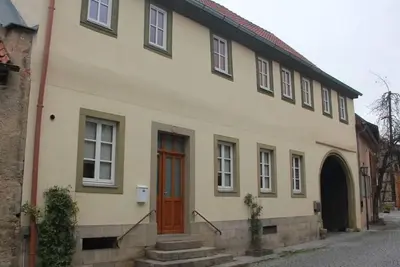 Image de Apartment Stadthaus in Mellrichstadt