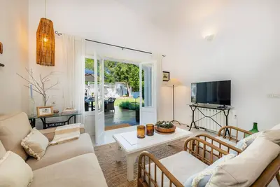 Image de Maison de vacances 'Casa Familia' avec piscine privée, Wi-Fi et climatisation