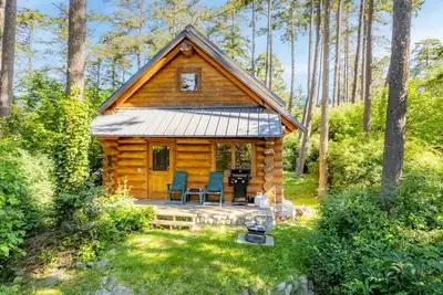 Image de Penn Cove Overlook by AvantStay | Cabin w/ Views