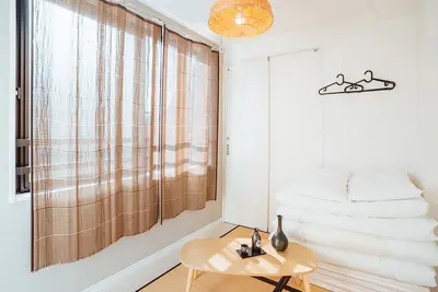 Image de Jr Nippori 5min | 4f New Private Room | Kitchen, Wi-Fi, Washer | Promo Rate R402