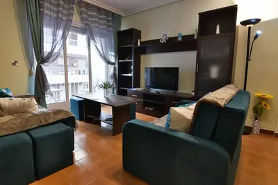Image de Appartement de vacances \"Gregorio\" avec vue sur la mer, balcon et Wi-Fi