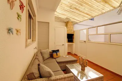 Image de Appartement 'Âncora B' avec terrasse privée