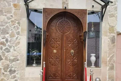Image de Une maison hors du commun