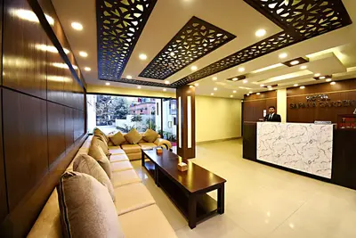 Image de Deluxe Hotel with Garden, 2 minutes to the Lod disco