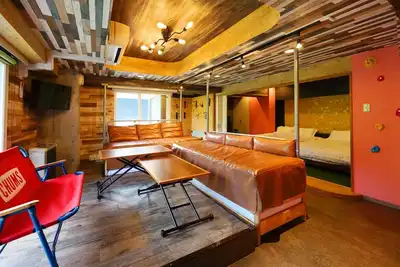 Image de MolinHotels501Sapporo Onsen StoryWbeds4Sbeds6 - 501 / Sapporo Hokkaidō