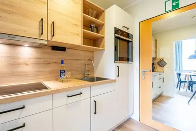 Image de Im FrĂĽhjahr 2022 Renovierte Ferienwohnung im 1. Stock Unseres Hauses