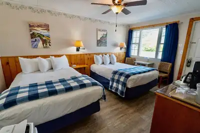 Image de Isleview Motel Room 9 - 10 min drive to Acadia!