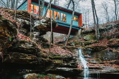 Image de Shipping Container Cabin