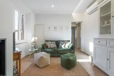 Image de Agréable appartement pour 4 personnes avec climatisation, Wifi et Tv, près de Sienne