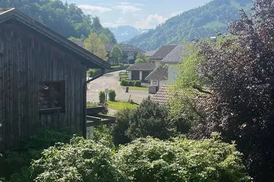 Image de Ferienwohnung Alpseeliebe