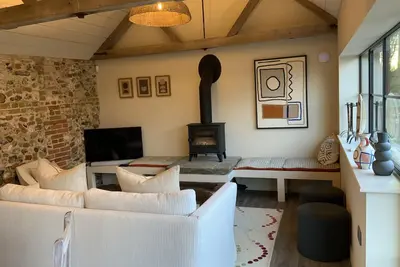 Image de Escape to a luxury Norfolk Barn
