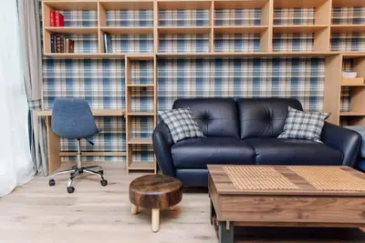 Image de Magnifique studio design rénové
